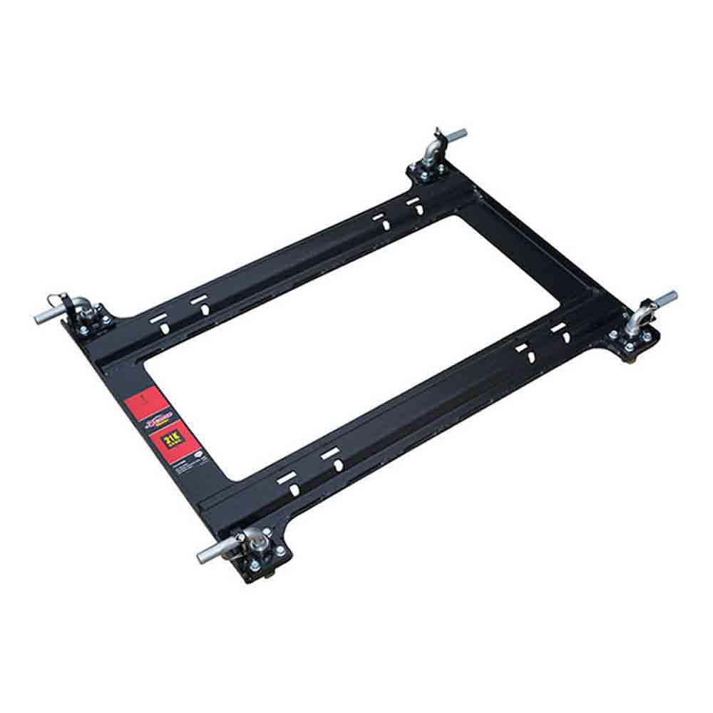 Demco 5th Wheel Hitch Prep Bracket for 2013 to Current Ram 2500 / 3500 with 6.5' or 8' Truck Bed with OEM Prep Package 