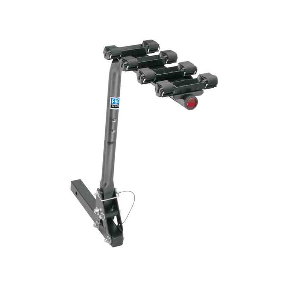Eclipse Trailer Hitch Bike Carrier, 4-Bike, 2 Inch Receiver