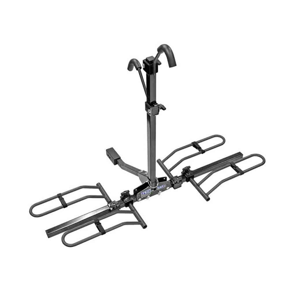Pro Series Q-Slot 2 2-Bike Hitch Mounted Carrier