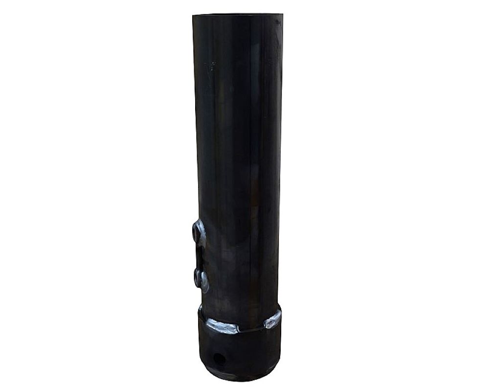 Demco EZ-Latch 30K Round Outer Gooseneck Coupler (DM83KV)