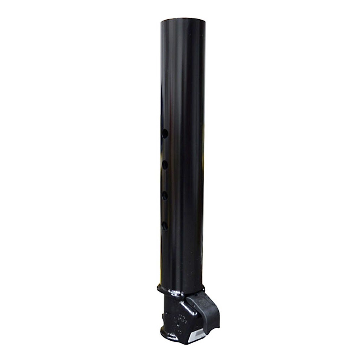 EZ-Latch 30,000 lb. Round Inner Gooseneck Coupler Assembly - 2-5/16" Ball (DM73KV)