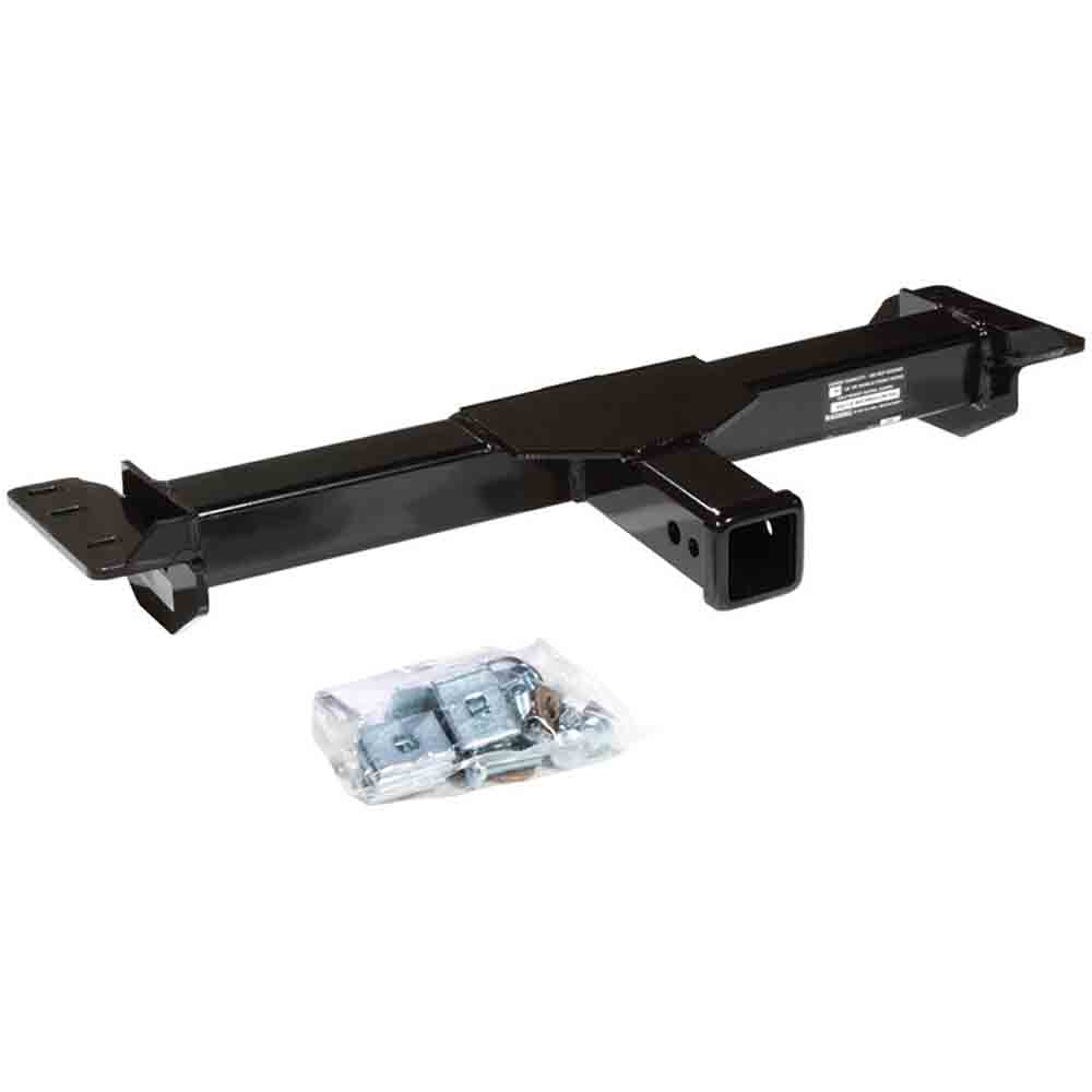 Select Chevrolet, GMC Models Draw-Tite Front Mount Receiver Hitch