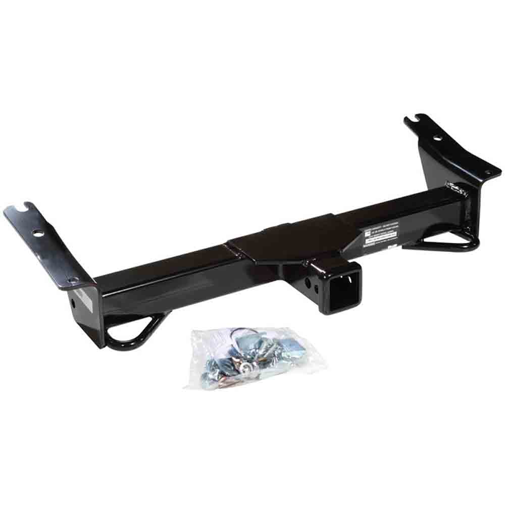 Select Jeep Wagoneer, Cherokee, Comanche Models Draw-Tite Front Mount Receiver Hitch