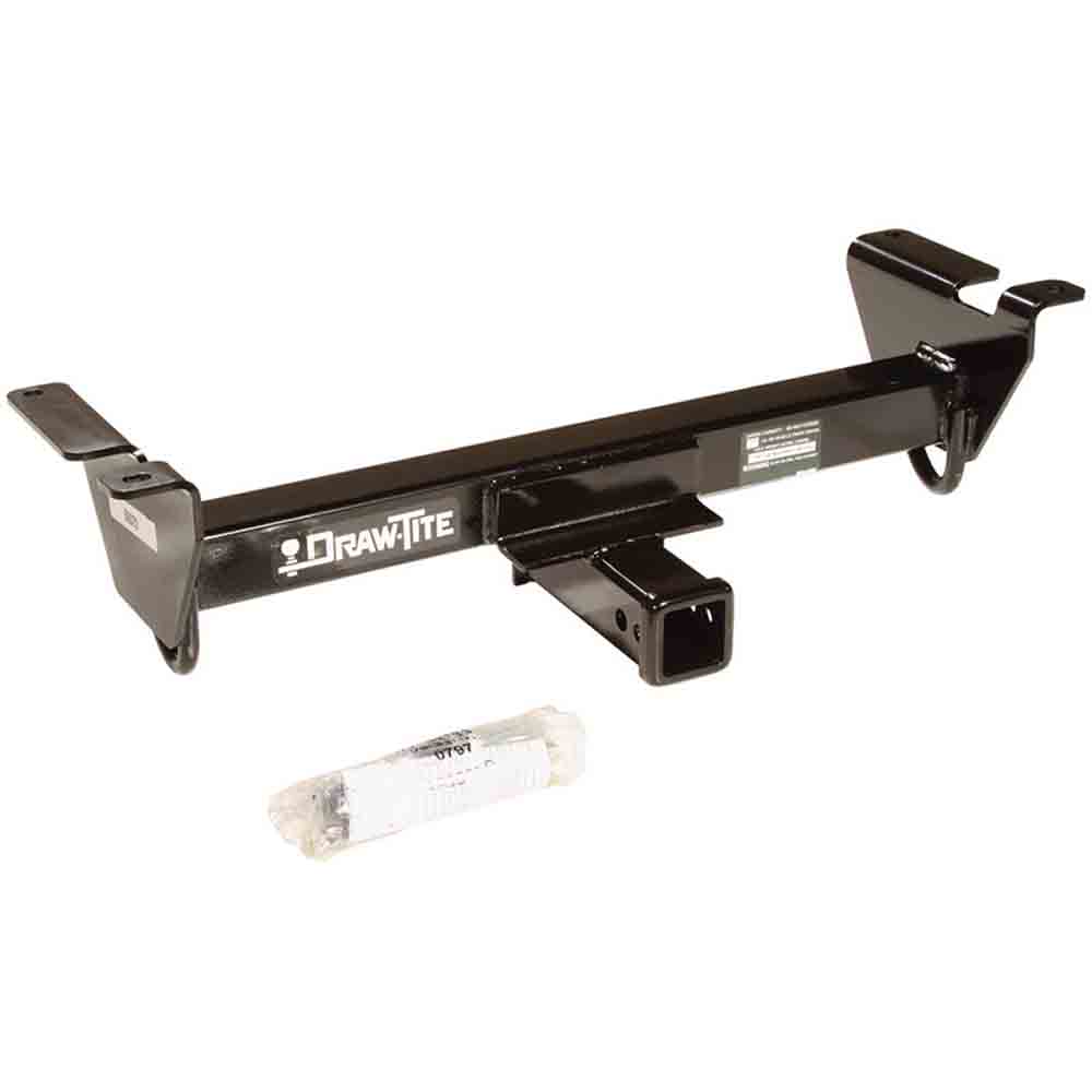 Draw-Tite Front Mount Receiver Hitch fits Select Chevrolet/GMC Silverado/Sierra 1500, Tahoe, Yukon, Suburban, Yukon XL