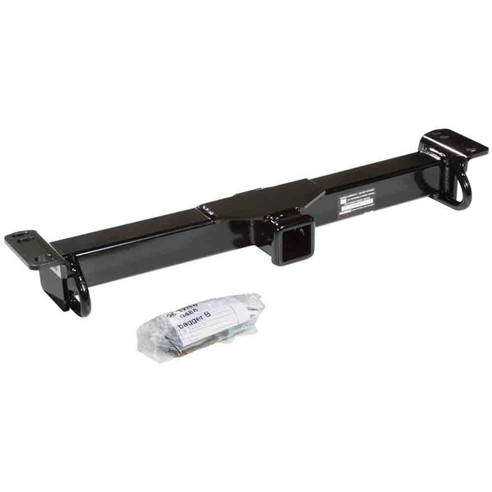 1987-2006 Jeep Wrangler Draw-Tite Front Mount Receiver Hitch