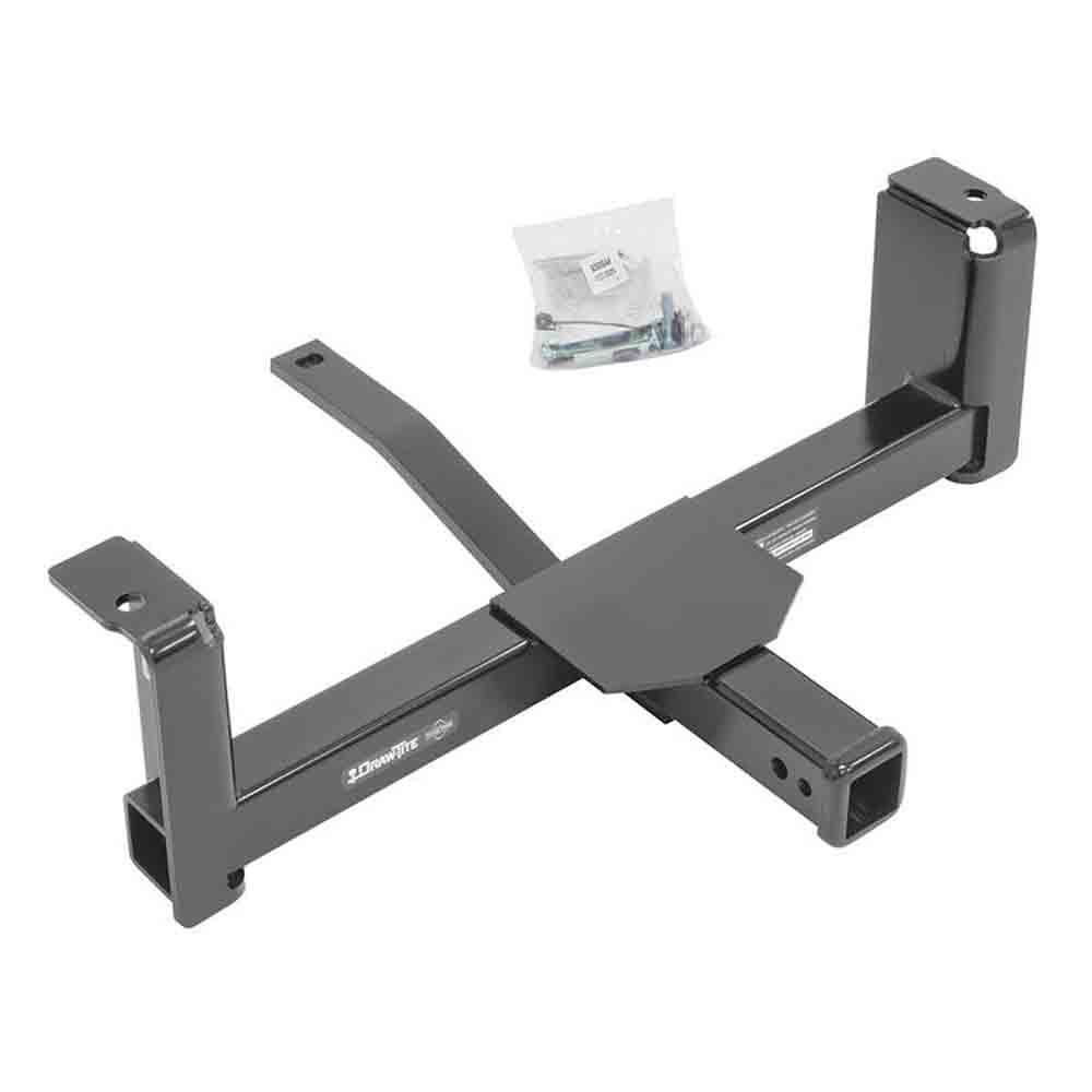 Draw-Tite Front Mount Receiver Hitch fits Select Chevrolet/GMC, Silverado 1500, Suburban, Tahoe, Sierra 1500 LD (old style), Yukon, Yukon XL Models 