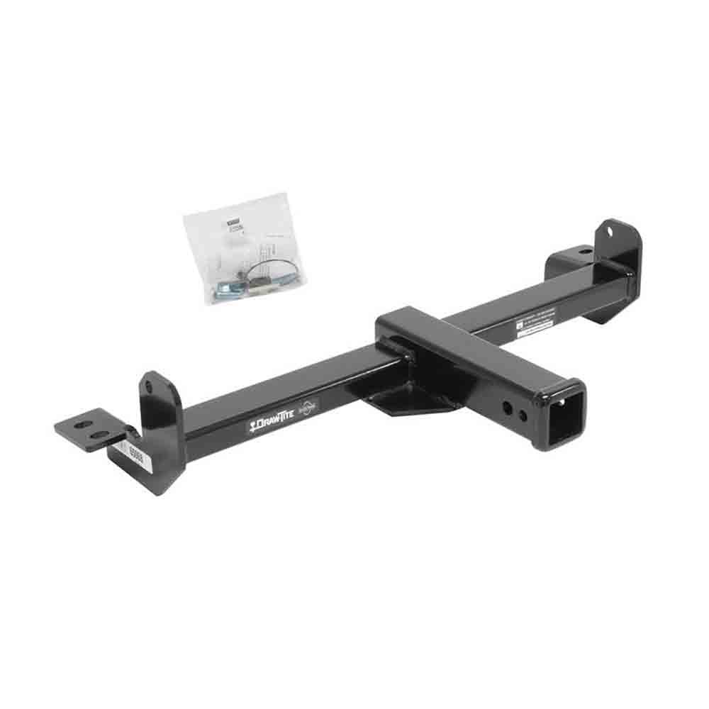 Draw-Tite Front Mount Receiver Hitch fits Select Chevrolet/GMC, Silverado/Sierra,  2500HD/3500HD Models 