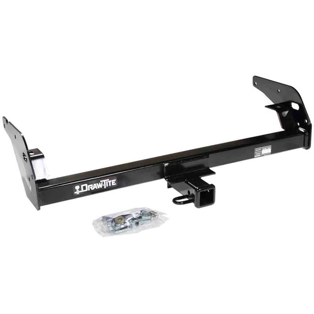 1995-2004 Toyota Tacoma Pickup Class III Custom Fit Trailer Hitch Receiver