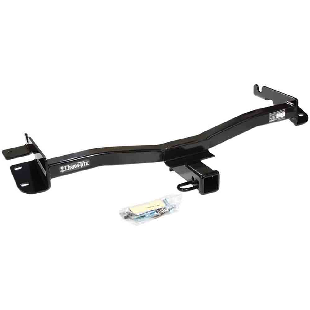 1998-2003 Toyota Sienna Van Class III Custom Fit Trailer Hitch Receiver