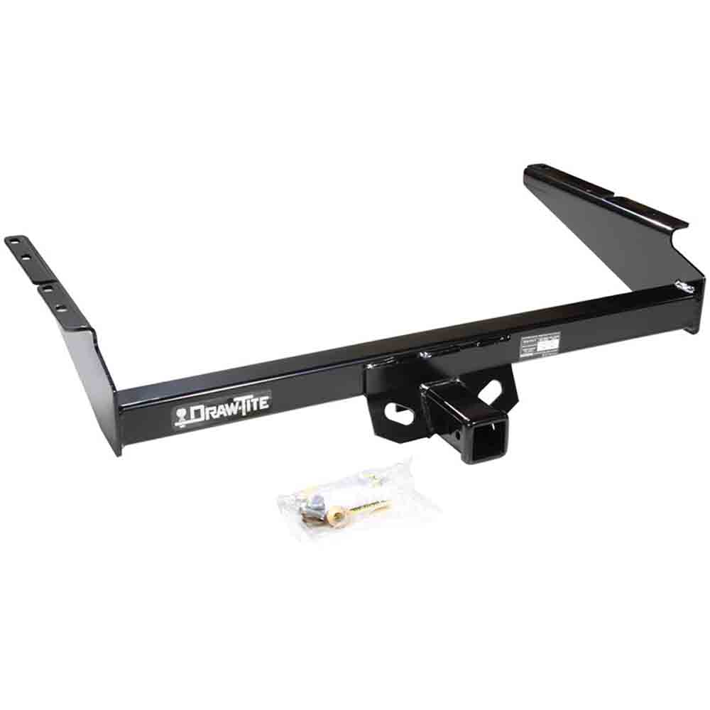 1990-2005 Chevrolet Astro and GMC Safari Custom Fit Trailer Hitch 2" Receiver