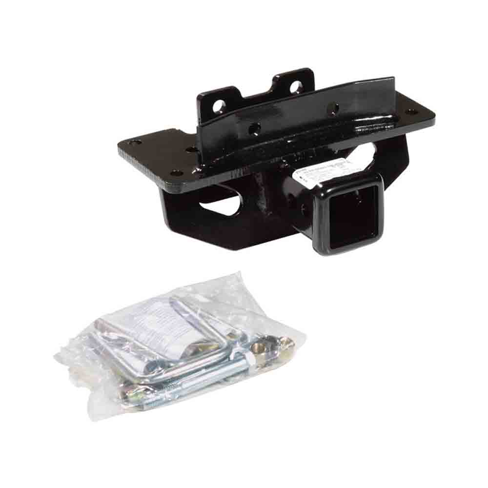 2004-2009 Dodge Durango, 2007-2009 Chrysler Aspen Class IV Custom Fit Trailer Hitch Receiver