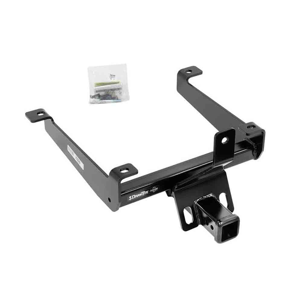2015-2021 Land Rover Range Rover Sport Class IV Custom Fit Trailer Hitch Receiver