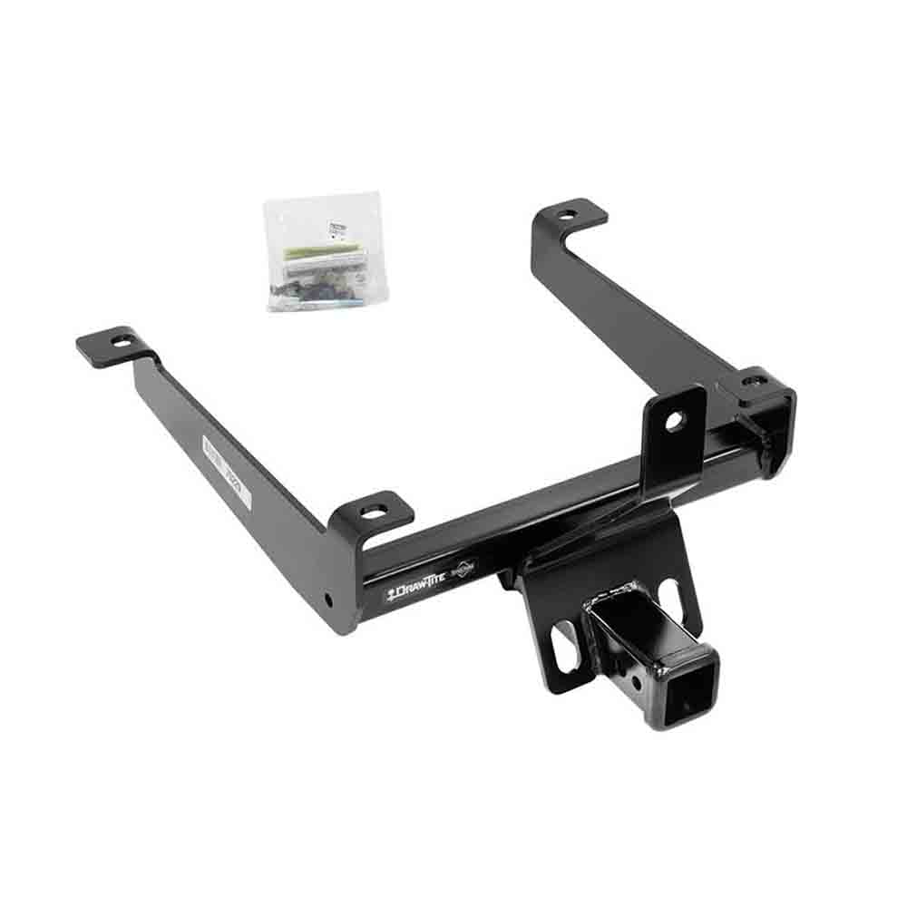 Class IV Custom Fit Trailer Hitch Receiver fits 2015-2022 Land Rover Range Rover Sport