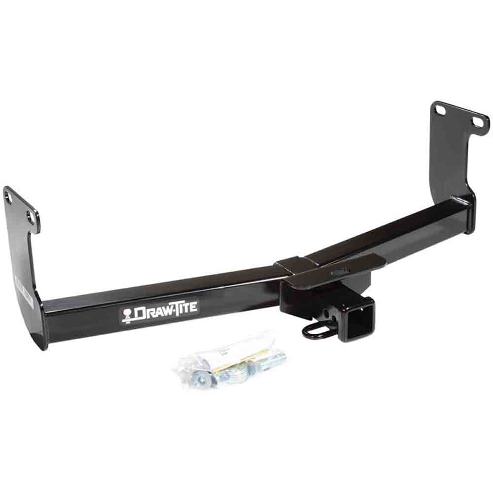 2005-2011 Dodge Dakota Pickup, 2006-2009 Mitsubishi Raider Class III Custom Fit Trailer Hitch Receiver