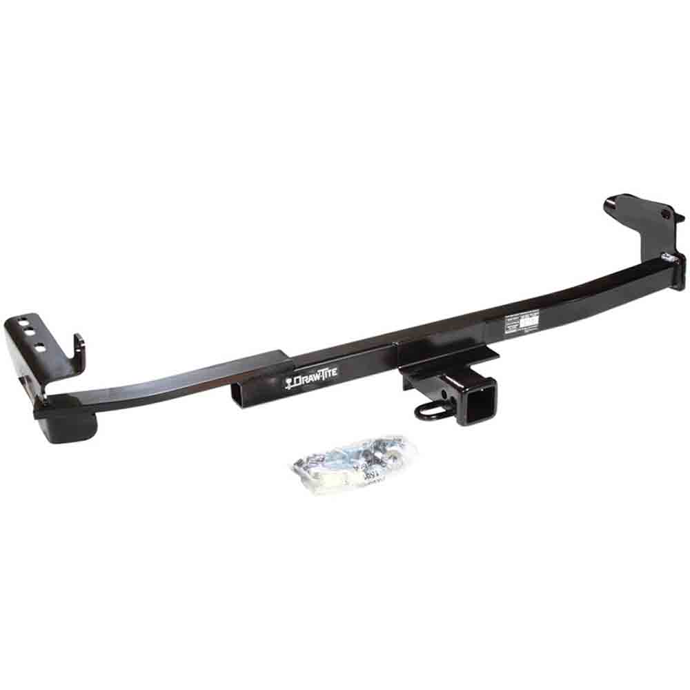 2005-2009 Ford and Mercury Select Models Class III Custom Fit Trailer Hitch Receiver