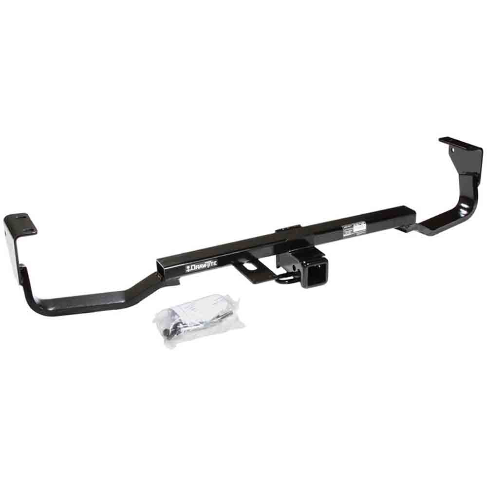 2007-2009 Hyundai Santa Fe Class III Custom Fit Trailer Hitch Receiver