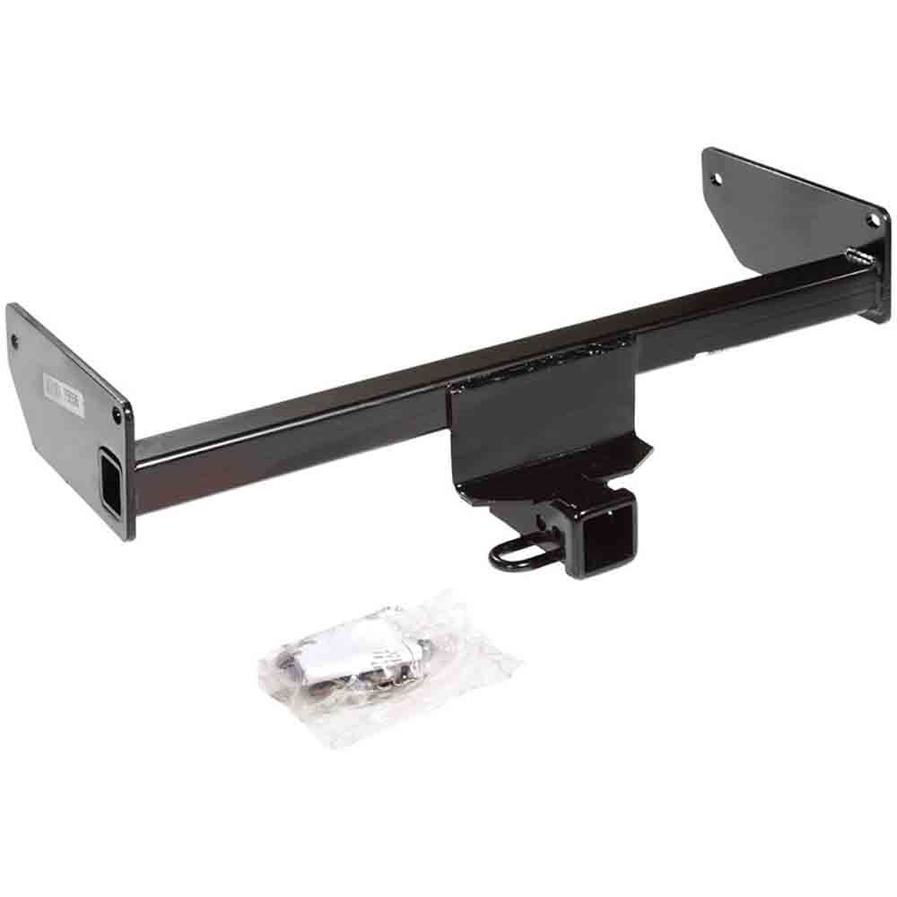 2008-2015 Chevrolet and Saturn Select Models Class III Custom Fit Trailer Hitch Receiver