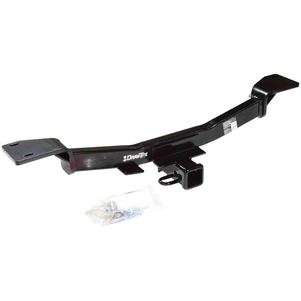 2005-2010 Hyundai and Kia Select Models Class III Custom Fit Trailer Hitch Receiver