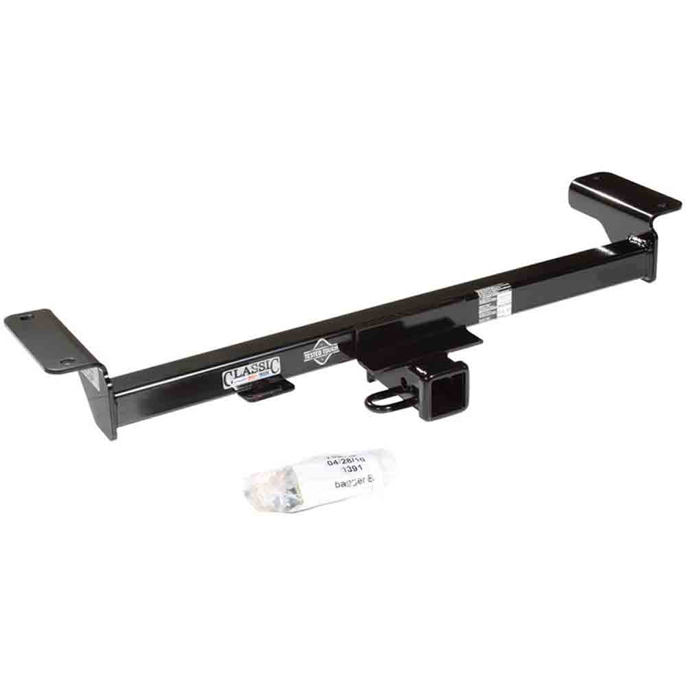 2007-2009 Acura RDX Class III Custom Fit Trailer Hitch Receiver