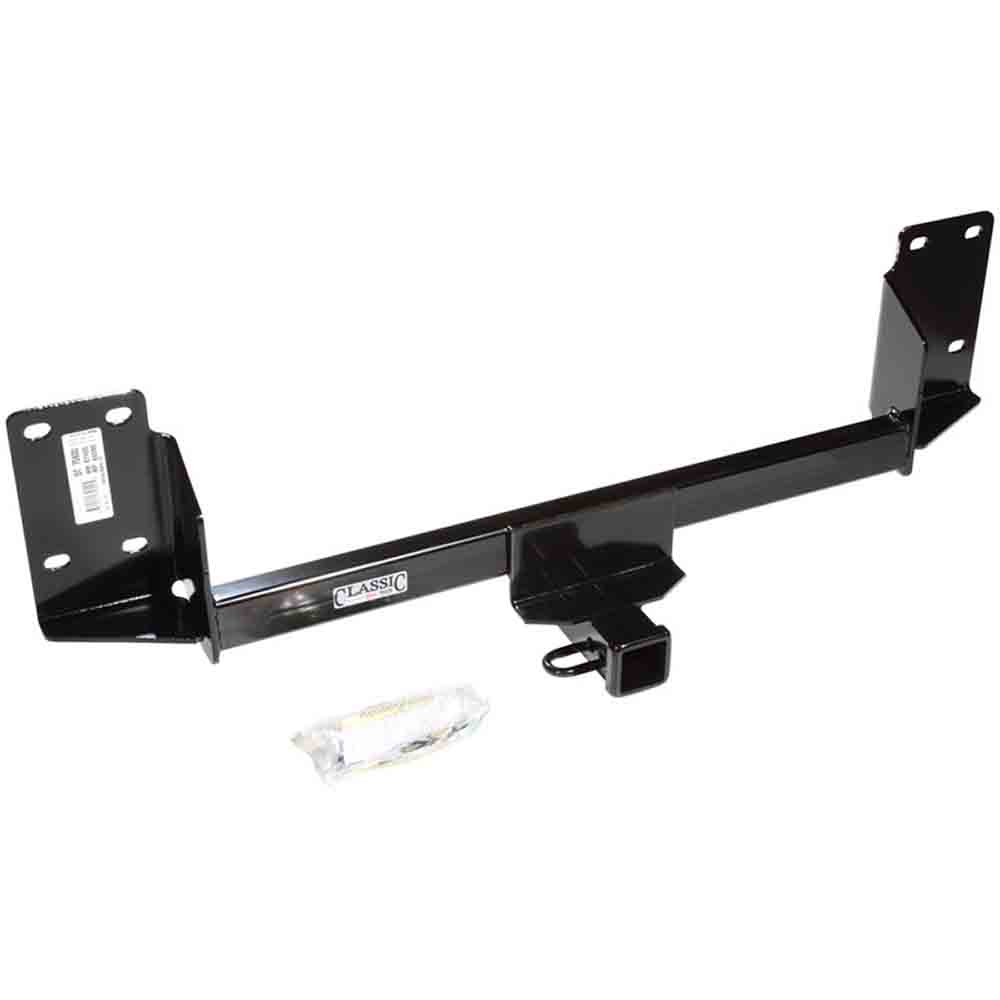 2007-2018 BMW X5 (Except M Sport Package) Class III Custom Fit Trailer Hitch Receiver