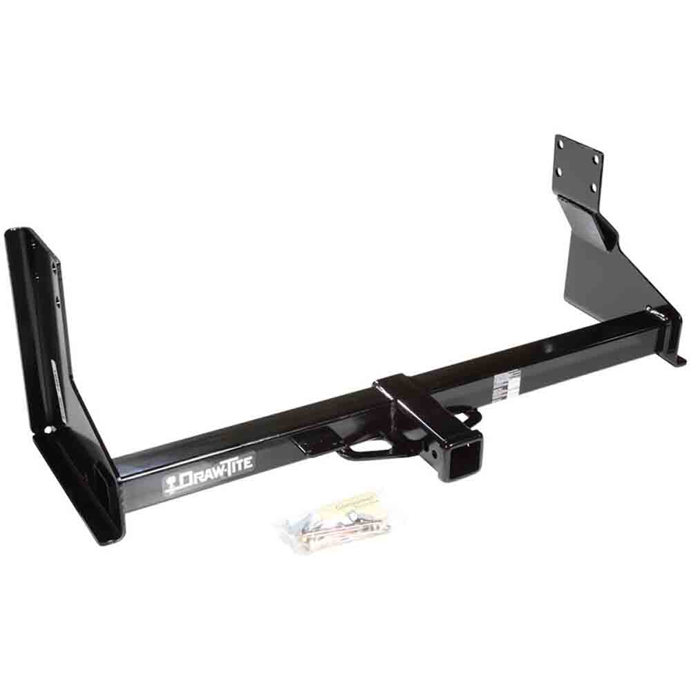 Class III Custom Fit Trailer Hitch Receiver fits Select Dodge, Freightliner and Mercedes-Benz Sprinter Models (Excluding Models with 30-3/8