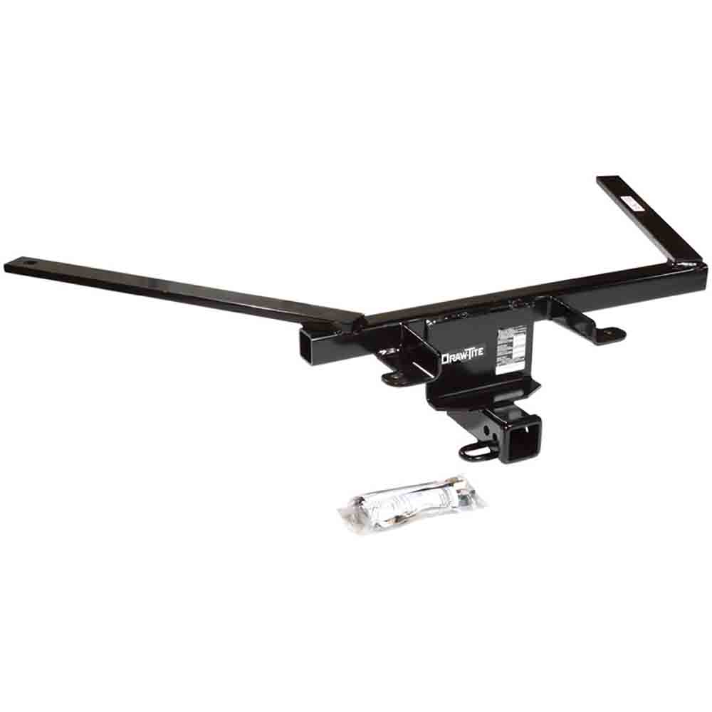 2010-2019 Ford Taurus 4 Door Sedan Class III Custom Fit Trailer Hitch Receiver