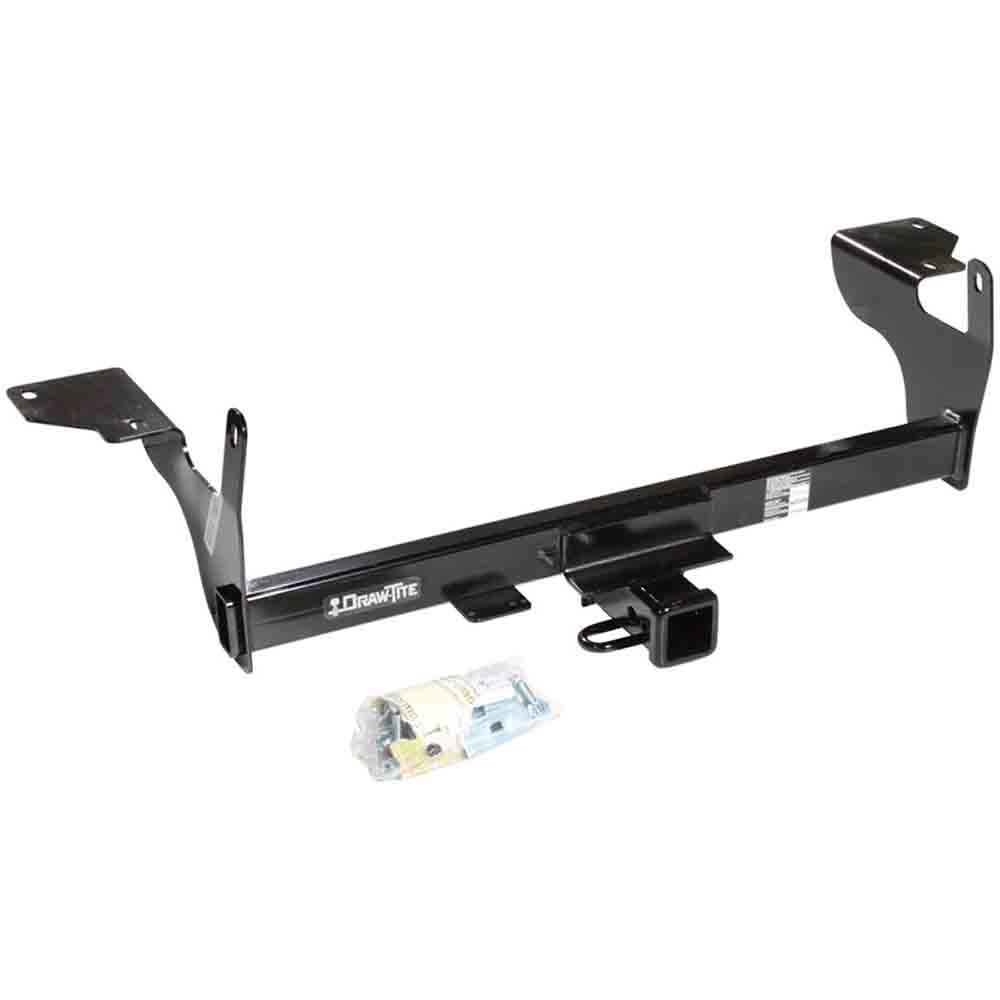 2010-2017 Volvo XC60 Class III Custom Fit Trailer Hitch Receiver