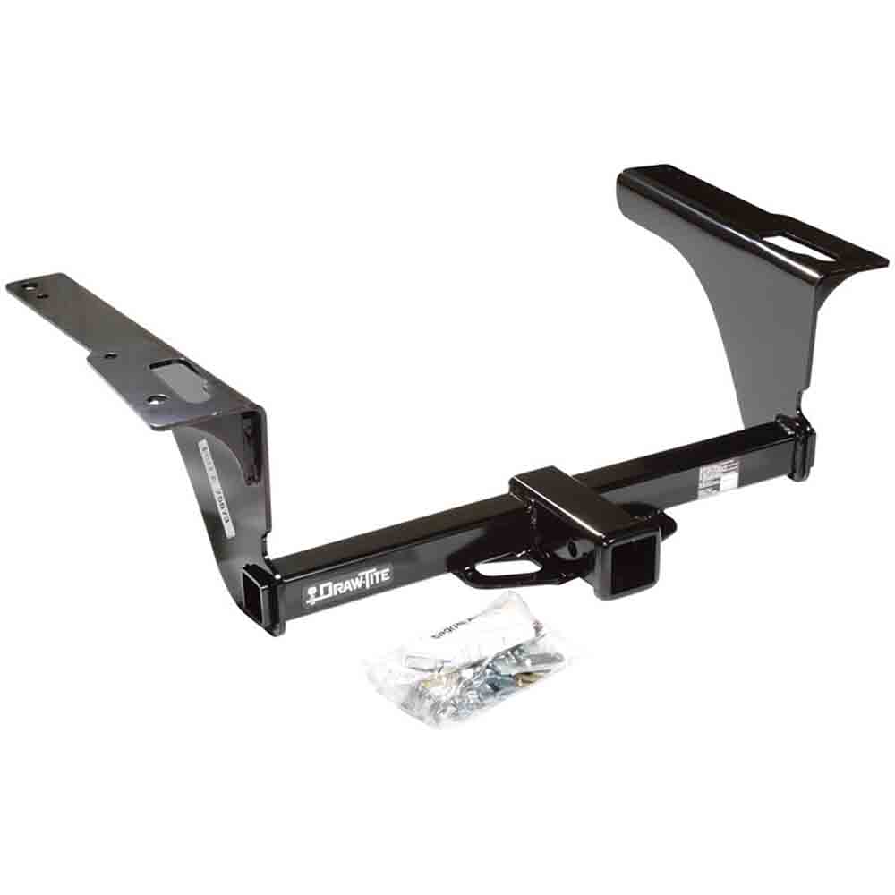 Class III Custom Fit Trailer Hitch, 2