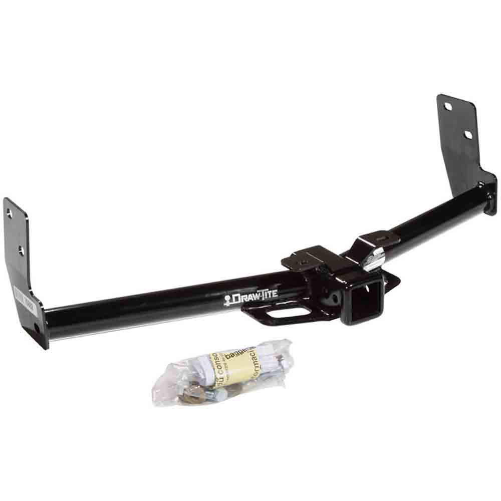 2010-2016 Cadillac SRX Class III Custom Fit Trailer Hitch Receiver