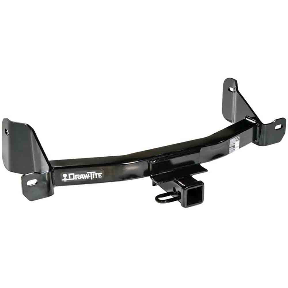 2009-2014 Ford F-150 Class IV Custom Fit Trailer Hitch Receiver