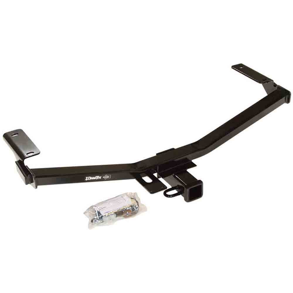 2011-2014 Ford Edge Sport Models Only Class III Custom Fit Trailer Hitch Receiver