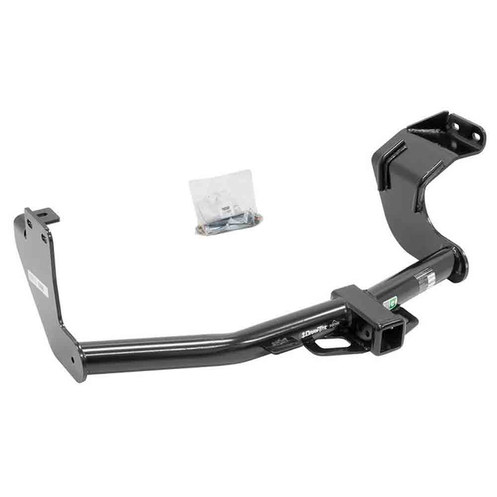2014-2021 Mitsubishi Outlander (Does not fit Sport or PHEV Models) Class III Round Tube Trailer Hitch Receiver