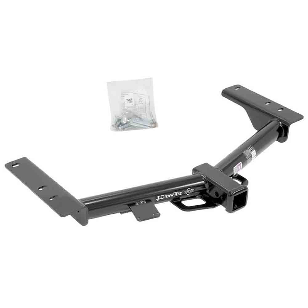 Trailer Hitch Class III, 2 in. Receiver fits Select Ford Transit Models
