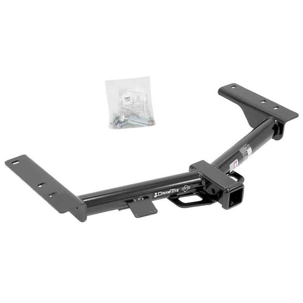 Trailer Hitch Class III, 2 in. Receiver fits Select Ford Transit Models (No 350HD)