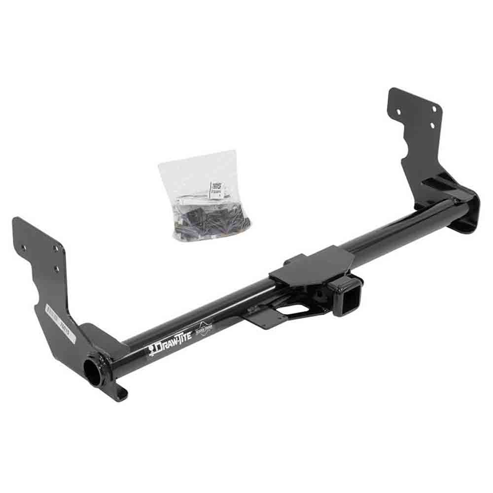 Draw-Tite Class III/IV 2 Inch Trailer Hitch Receiver fits Select Mercedes-Benz Metris