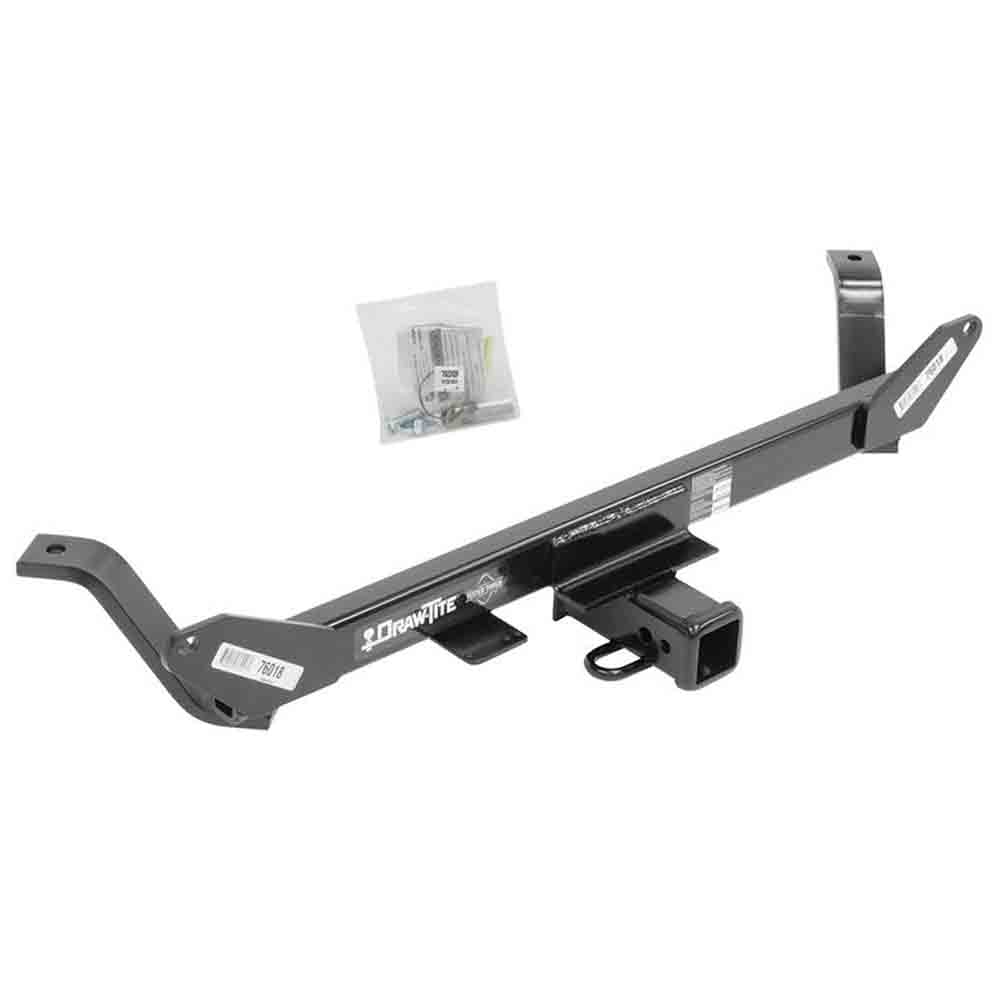 Class III Custom Fit Trailer Hitch Receiver fits Select BMW X1 Models