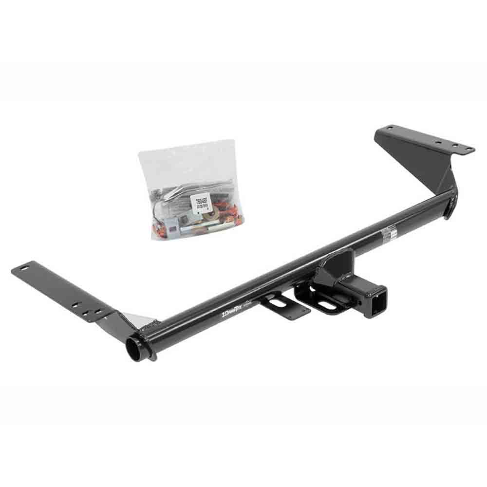 Class III/IV Trailer Hitch Receiver and Hybrid Adapter Kit fits Select Chrysler Pacifica Hybrid (Includes Kit 76046SK)