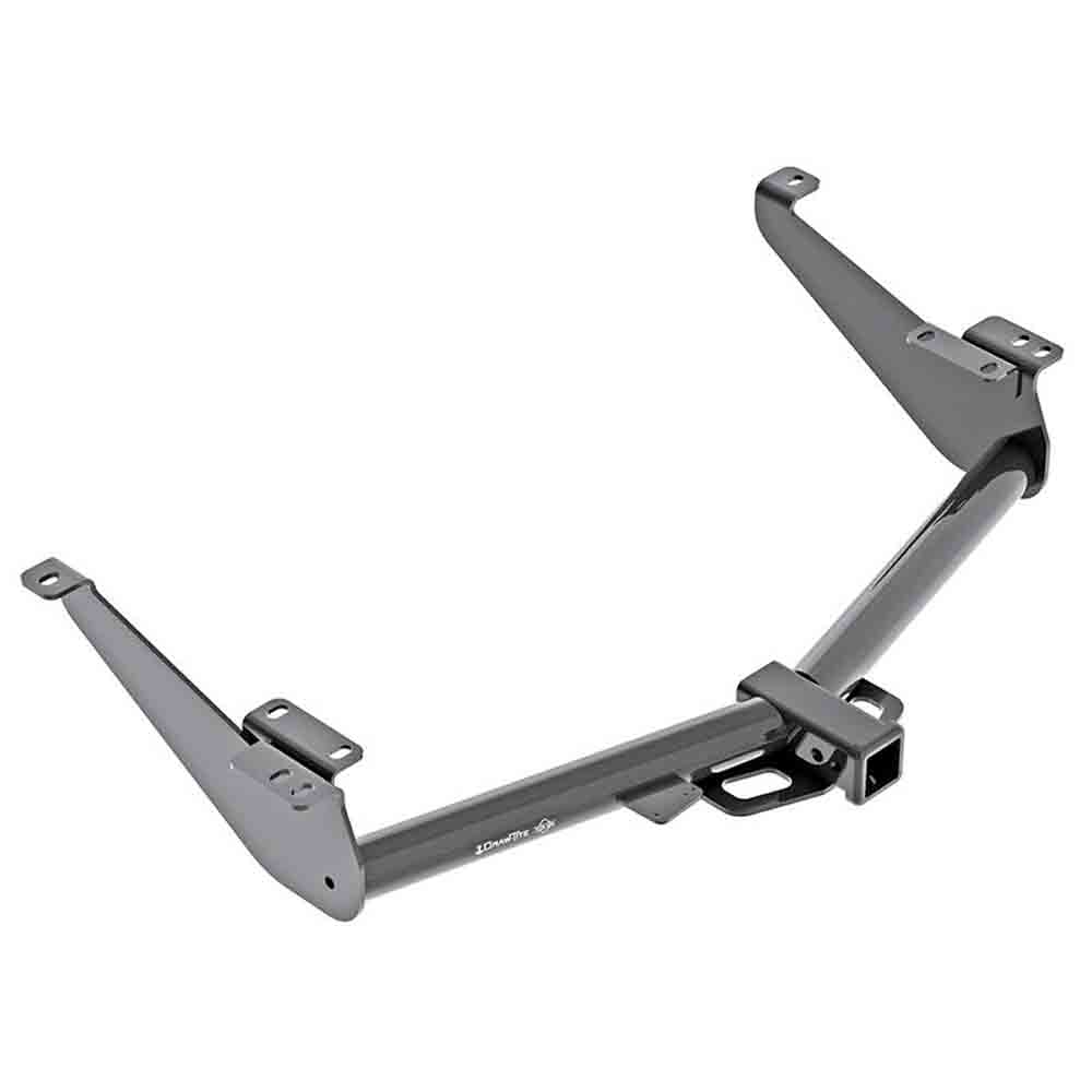 Draw-Tite Class IV Trailer Hitch Receiver fits Select Nissan Titan Pickup (Except Titan XD)