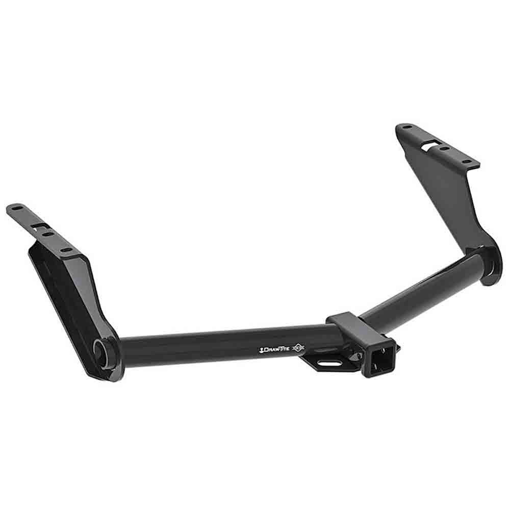 Draw-Tite Class IV Round Tube Trailer Hitch 2" Receiver fits Select Jeep Gladiator (except Rubicon)