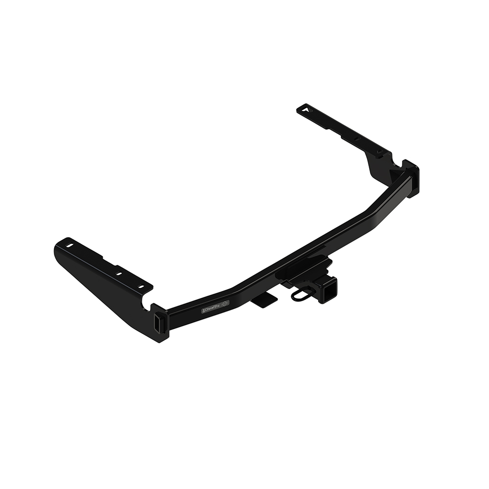 Class III, 2" Receiver Hitch fits Select Lexus RX350L (Except Twin-Tip Exhaust) & Select Toyota Highlander (Except Twin-Tip Exhaust)