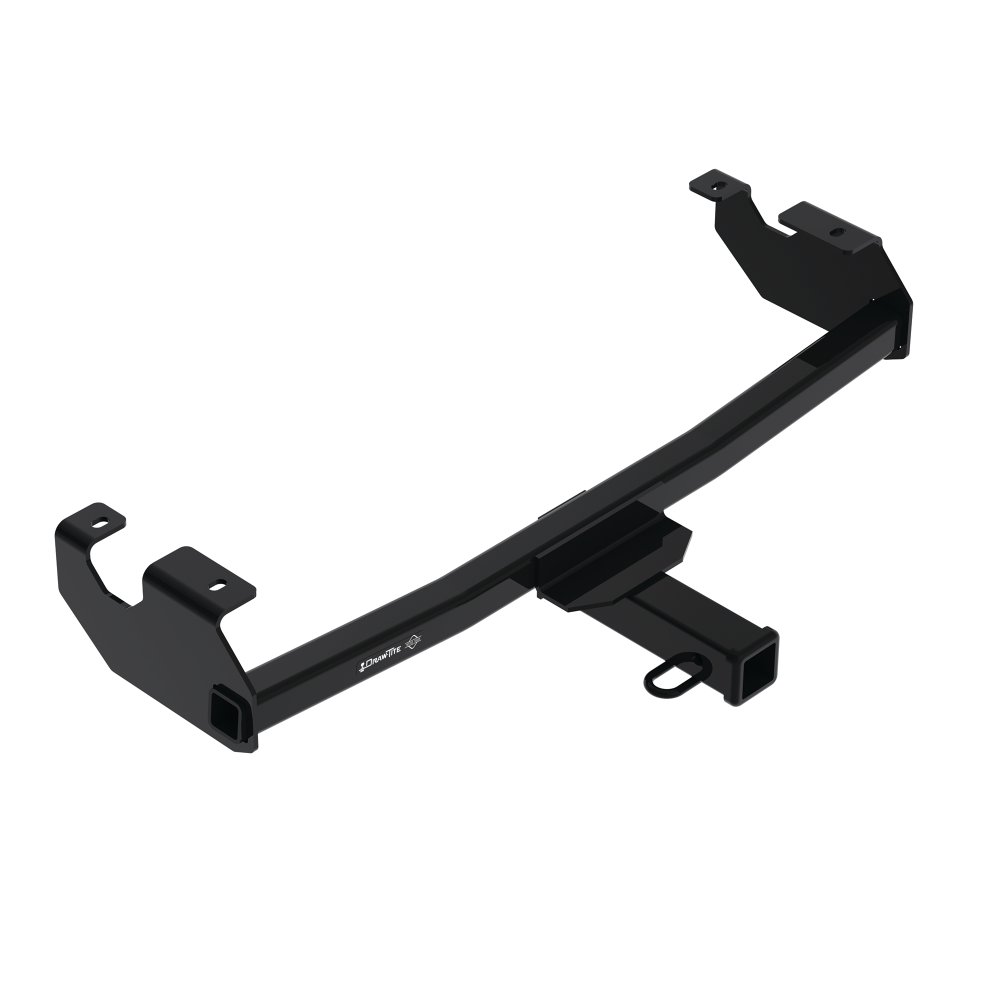 Trailer Hitch Class III 2 Inch Receiver fits Select Volkswagen Taos (Except AWD models)