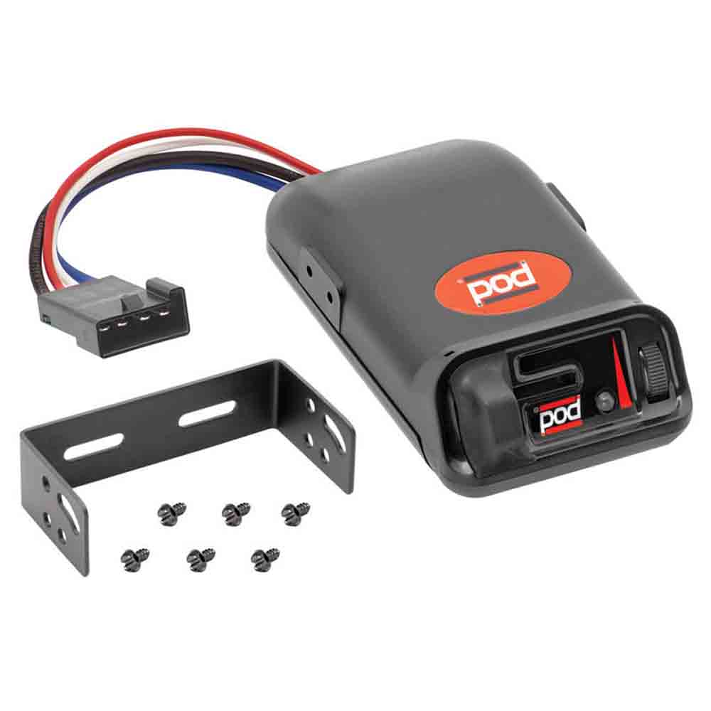 POD (Power On Demand) Brake Controller