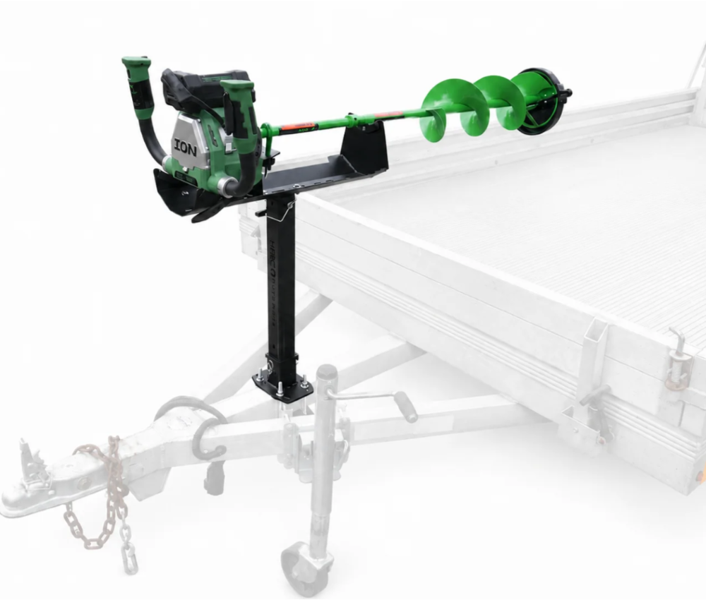 Han'D Auger Carrier
