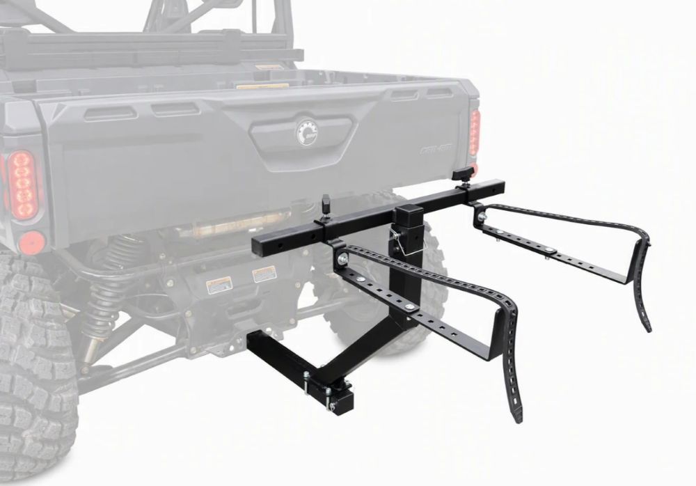 RBS ATV/UTV Case Carrier For 2" Receivers