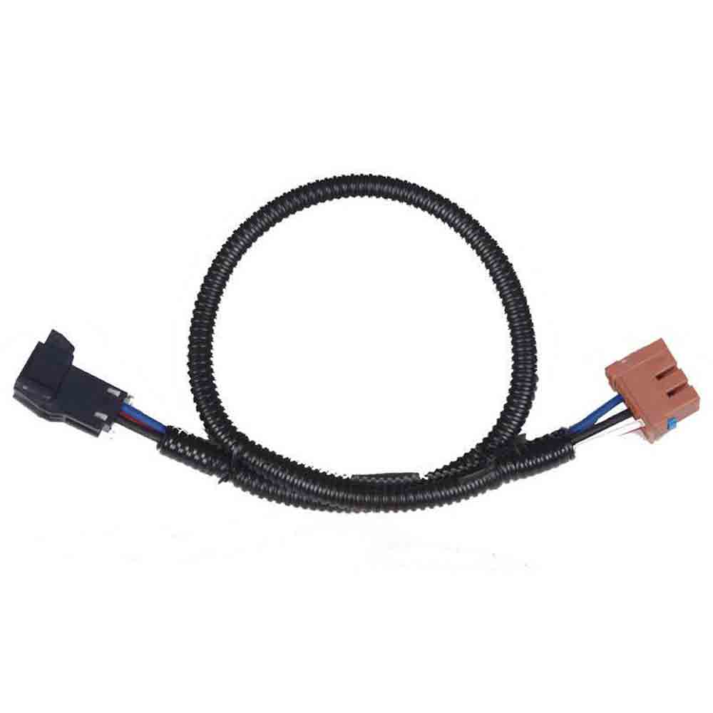 Quik Connect OEM-to-Hayes Brake Control Wire Harness