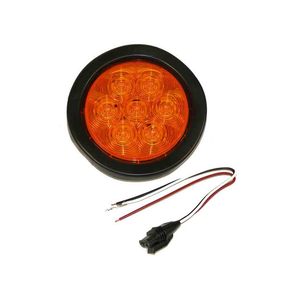 Amber LED Tail Light Kit