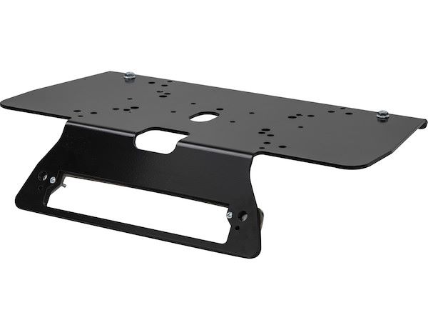 Fleet Series Drill-Free Light Bar Cab Mount for GMC/Chevy 1500-3500 Work Cab, Non Spoiler (2020+)