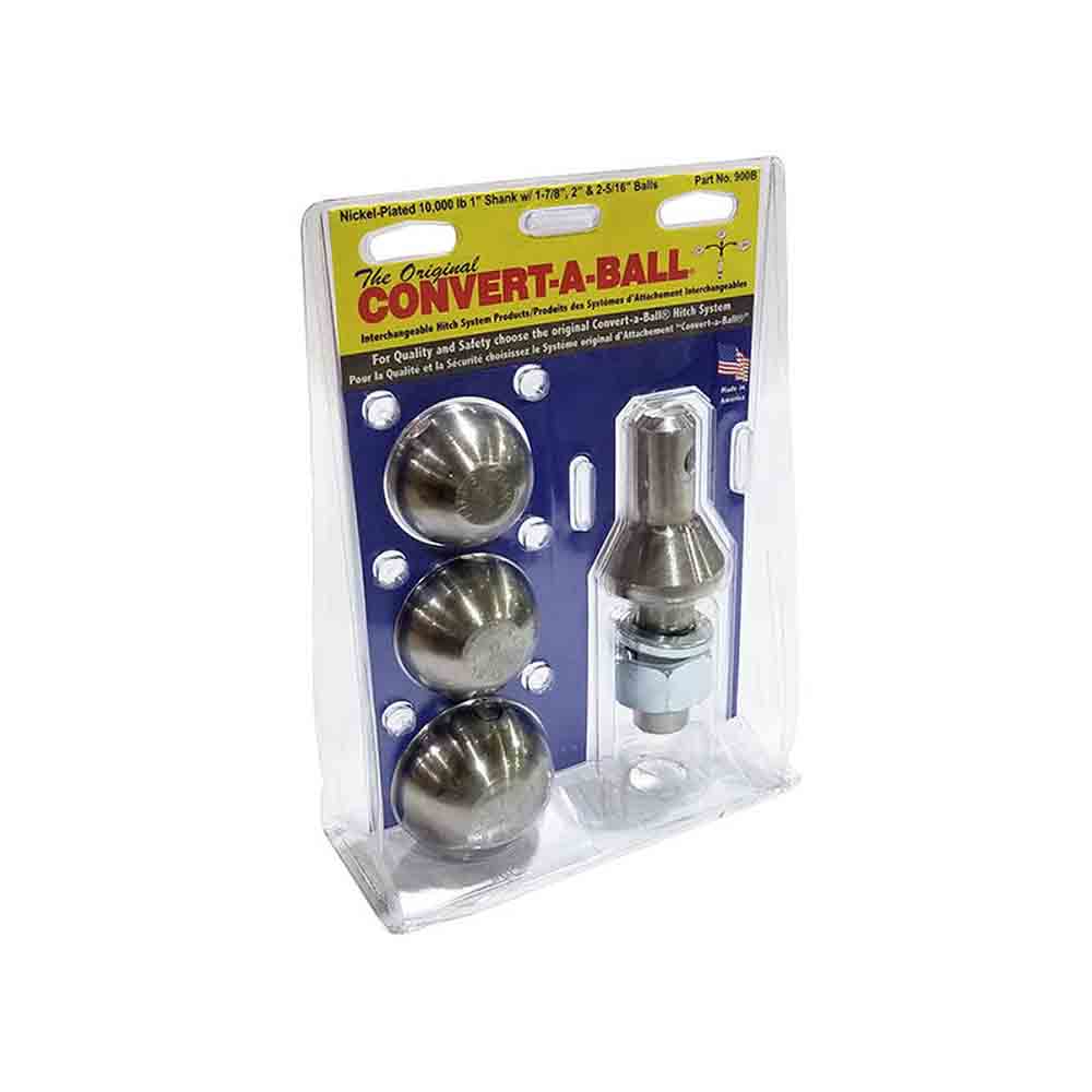 Convert-A-Ball 3-Ball Set - 1-7/8