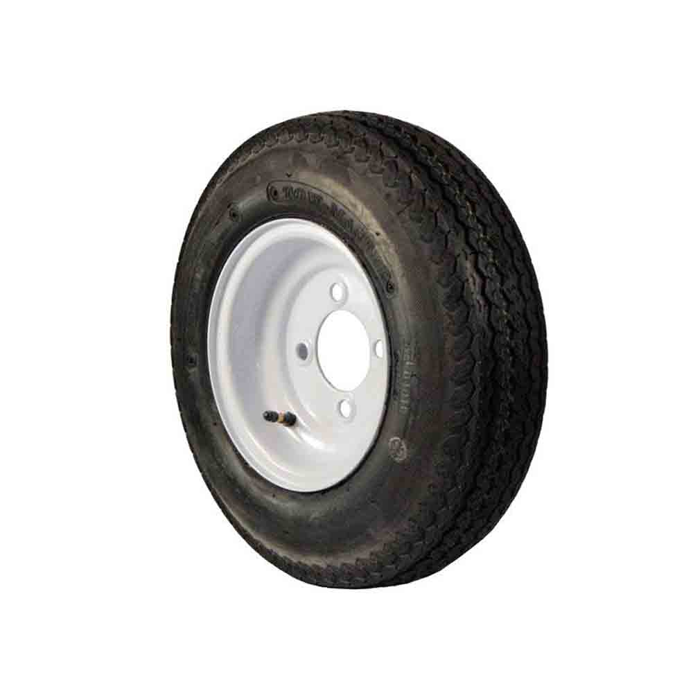 8 Inch Trailer Tire & Wheel