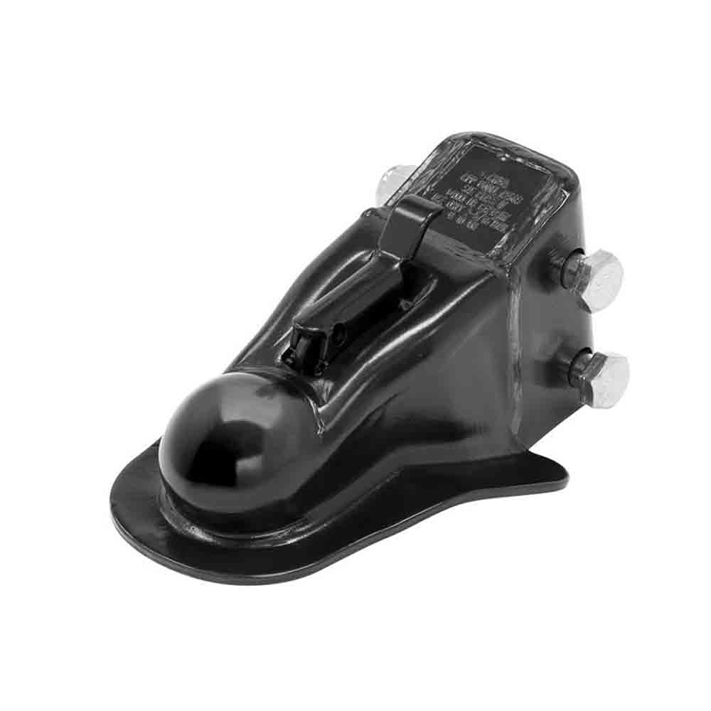 Pro-Series Adjustable 2 Inch Stamped Coupler 